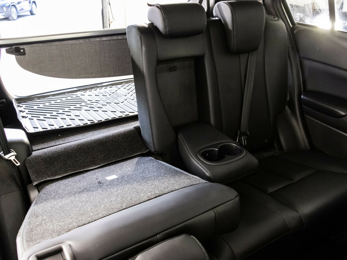 Mitsubishi Eclipse Cross с пробегом — 2022 год. Фото: #26