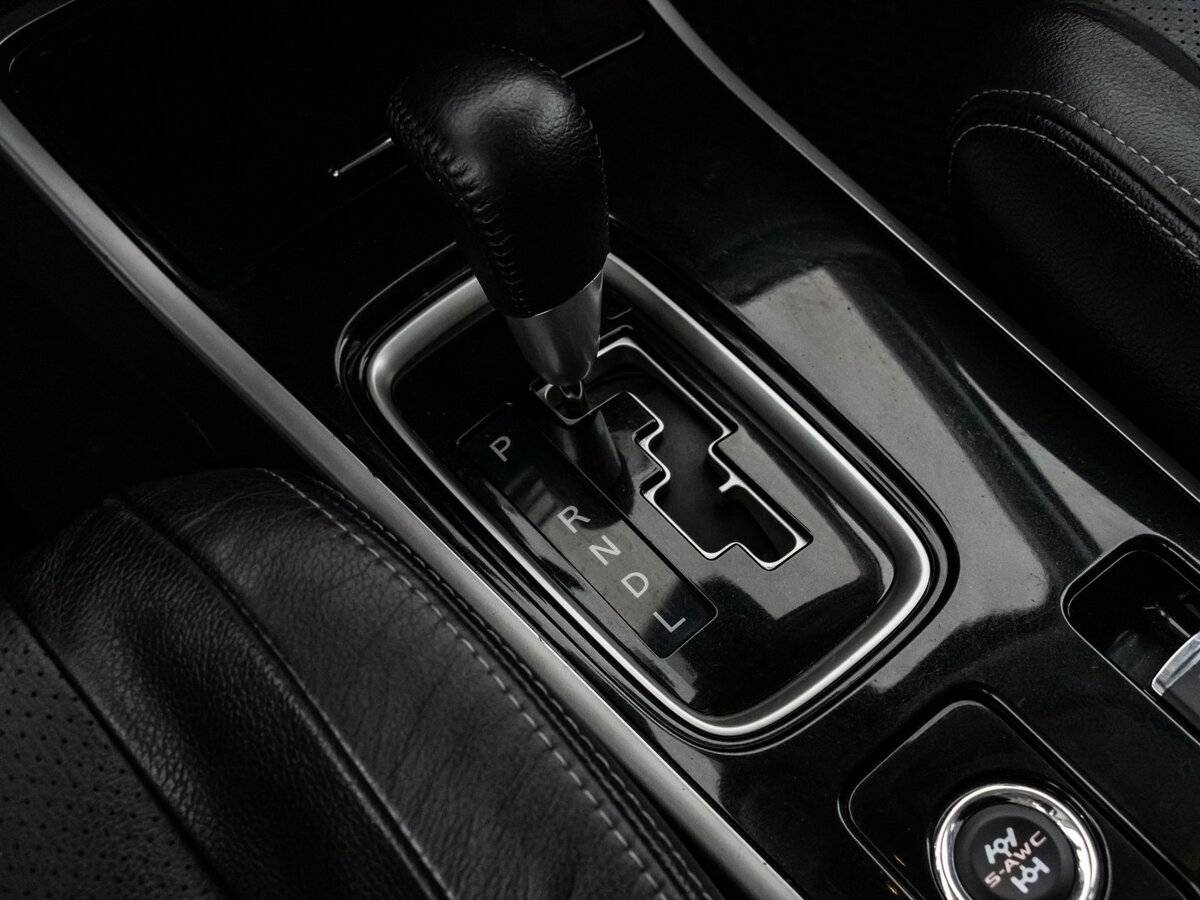 Mitsubishi Outlander с пробегом — 2017 год. Фото: #19