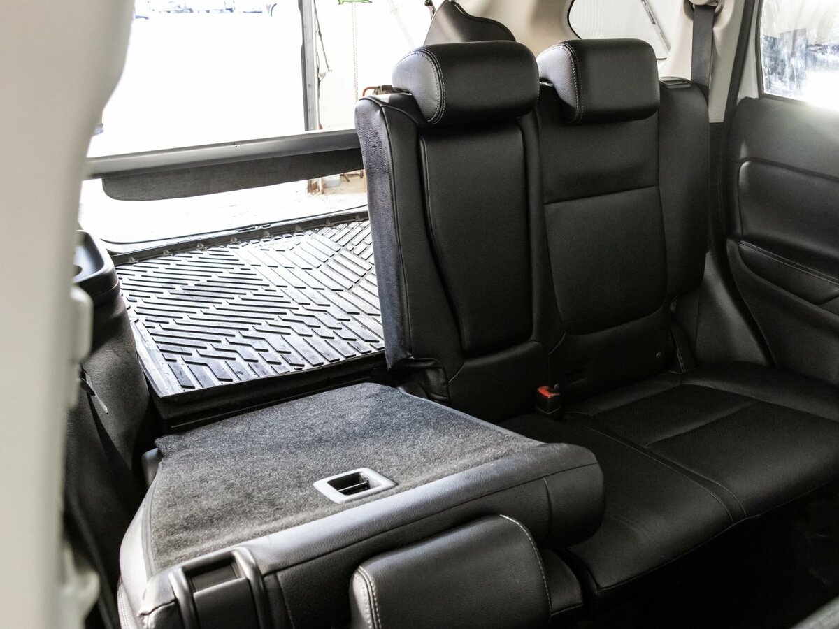 Mitsubishi Outlander с пробегом — 2017 год. Фото: #25