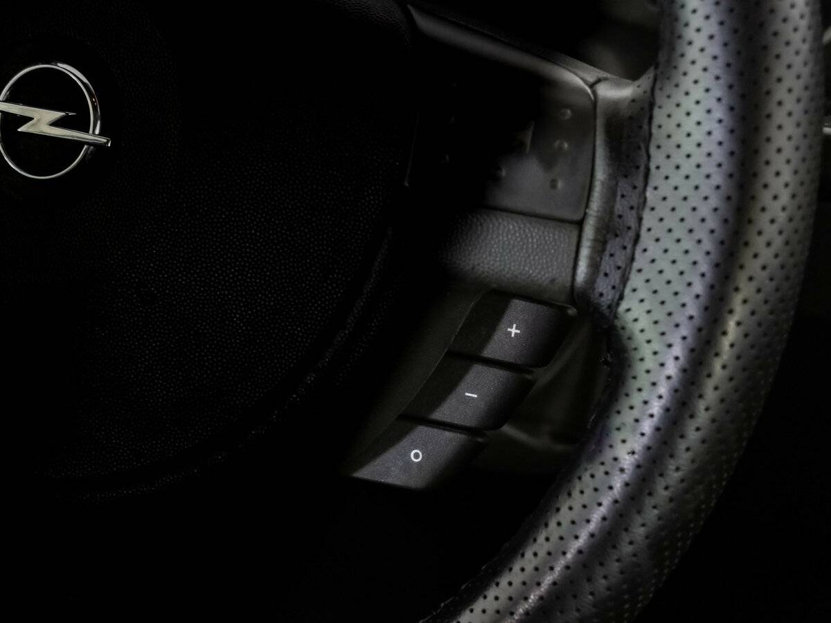 Opel Meriva с пробегом — 2007 год. Фото: #10