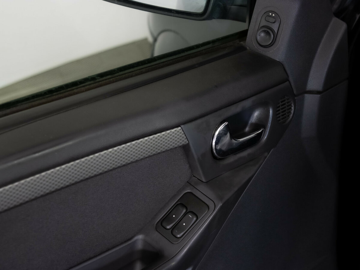 Opel Meriva с пробегом — 2007 год. Фото: #12