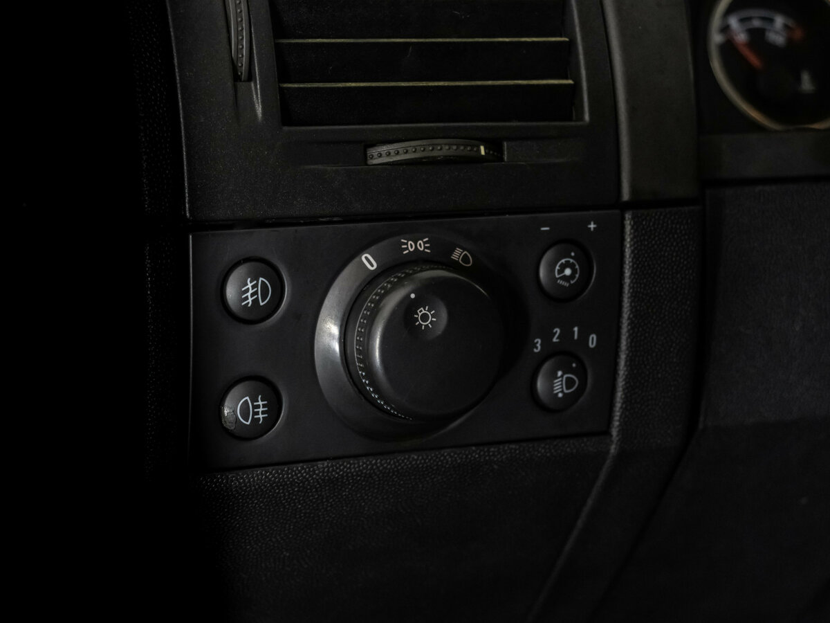 Opel Meriva с пробегом — 2007 год. Фото: #13