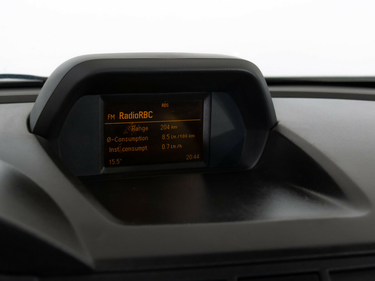 Opel Meriva с пробегом — 2007 год. Фото: #14