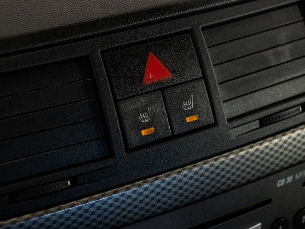 Opel Meriva с пробегом — 2007 год. Фото: #15