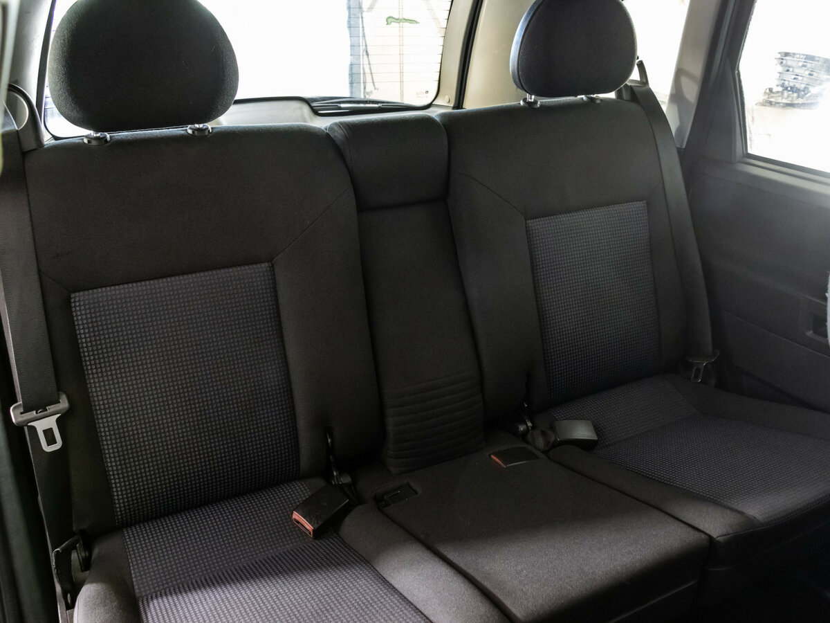 Opel Meriva с пробегом — 2007 год. Фото: #19