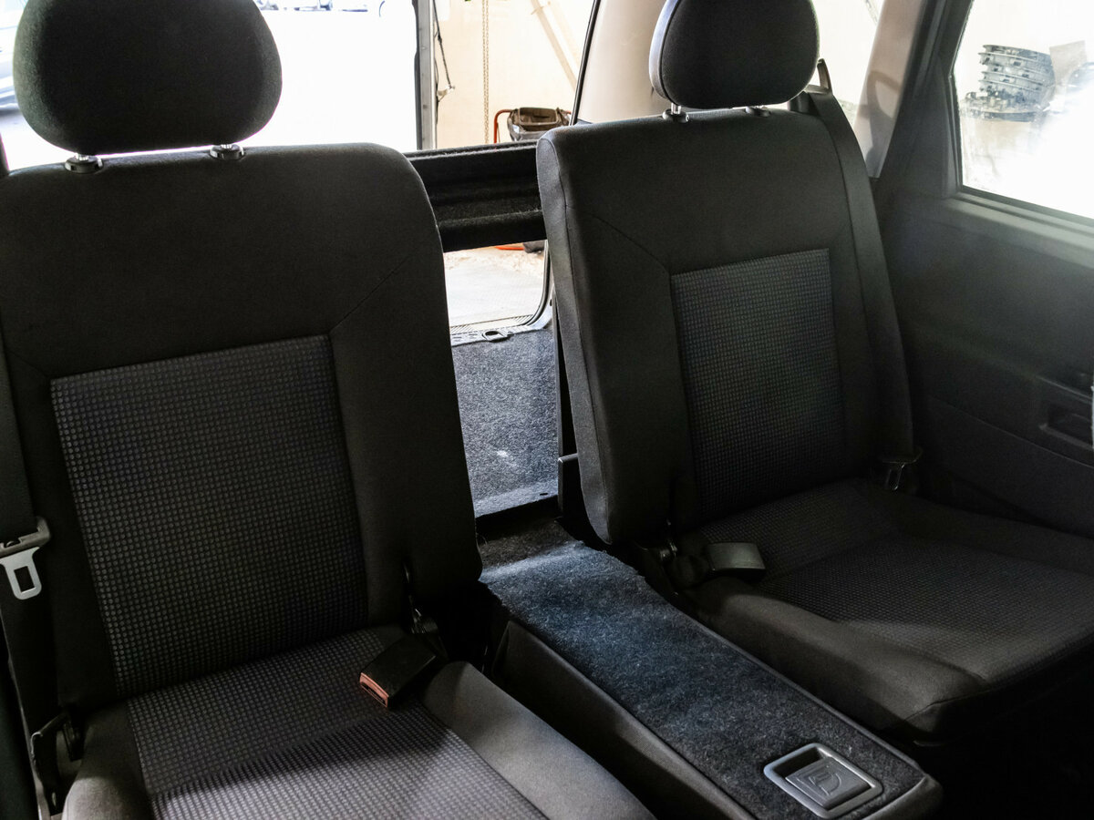 Opel Meriva с пробегом — 2007 год. Фото: #20