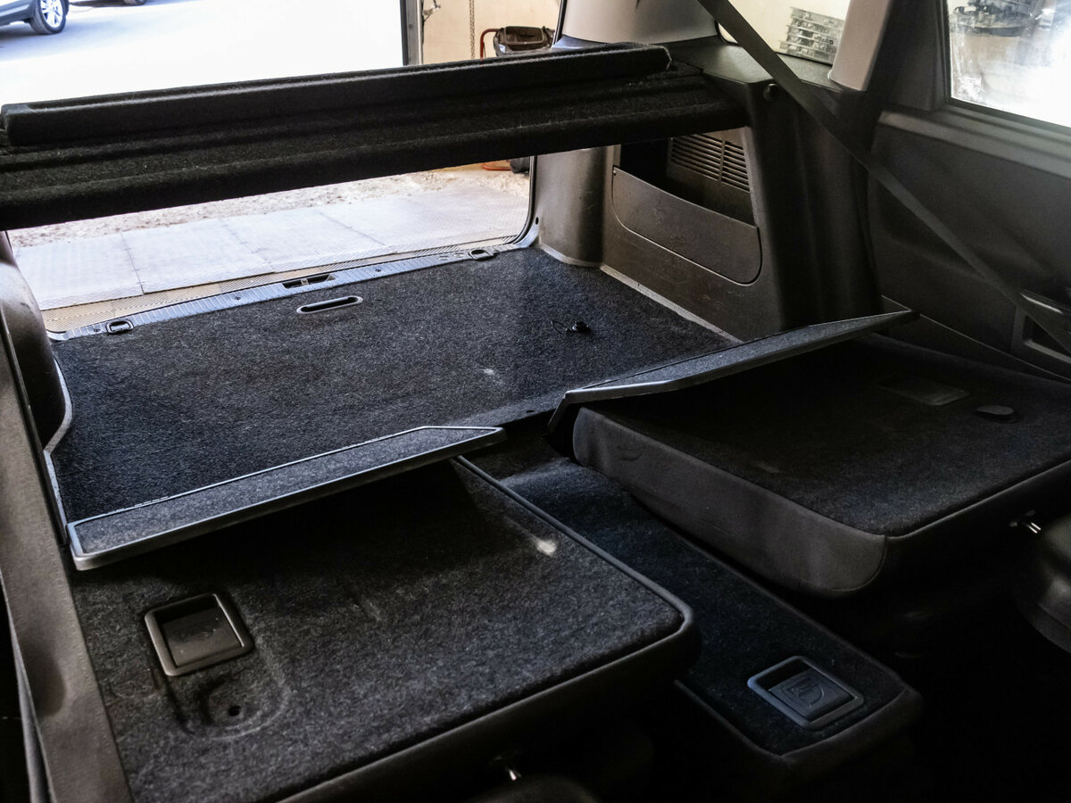 Opel Meriva с пробегом — 2007 год. Фото: #21