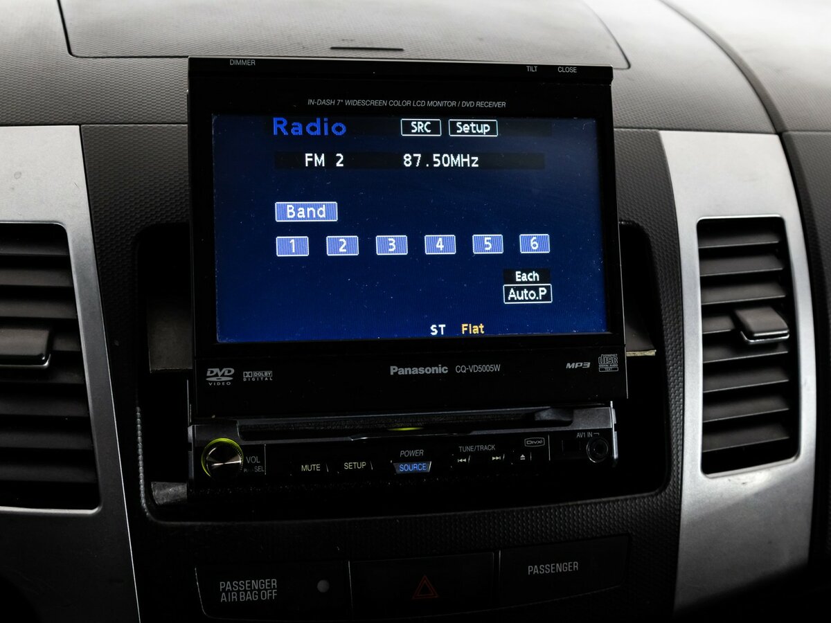 Peugeot 4007 с пробегом — 2008 год. Фото: #10