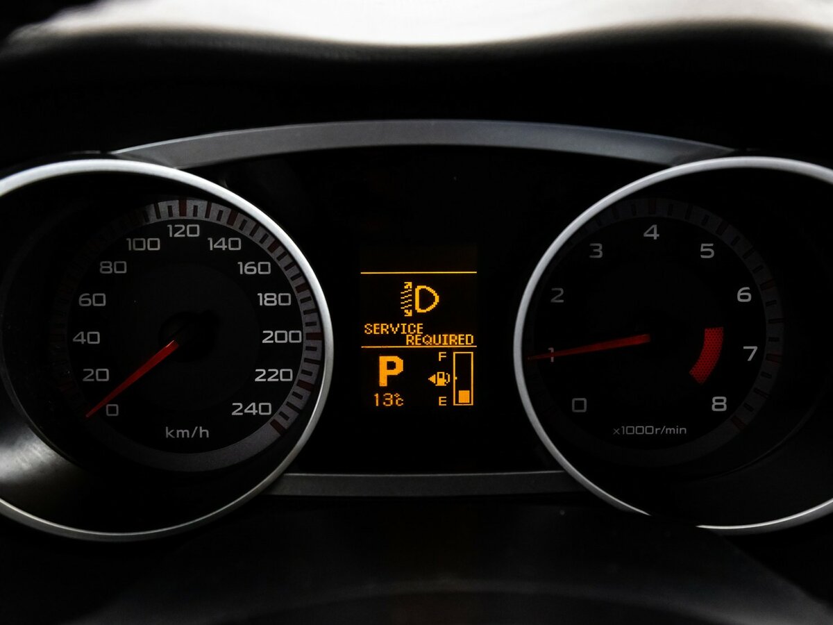 Peugeot 4007 с пробегом — 2008 год. Фото: #22