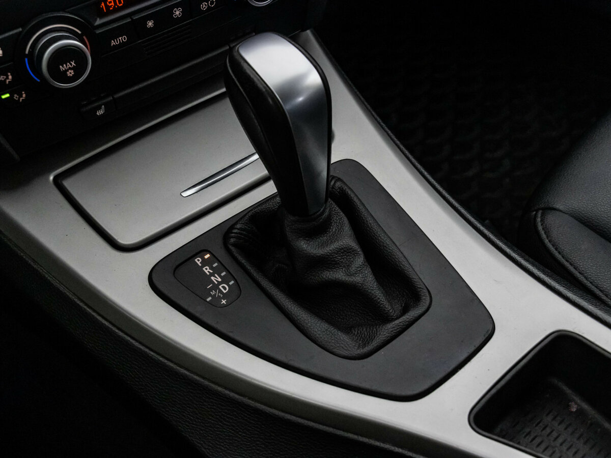 BMW 3 серии с пробегом — 2008 год. Фото: #15