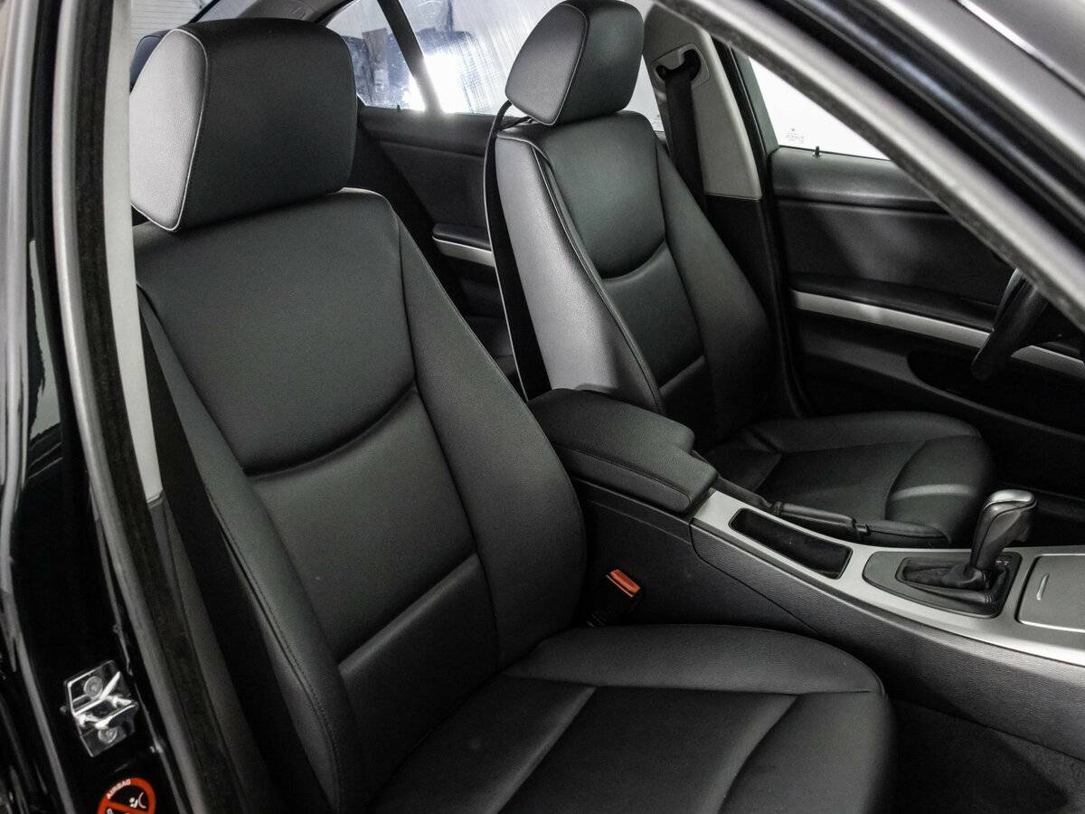 BMW 3 серии с пробегом — 2008 год. Фото: #16