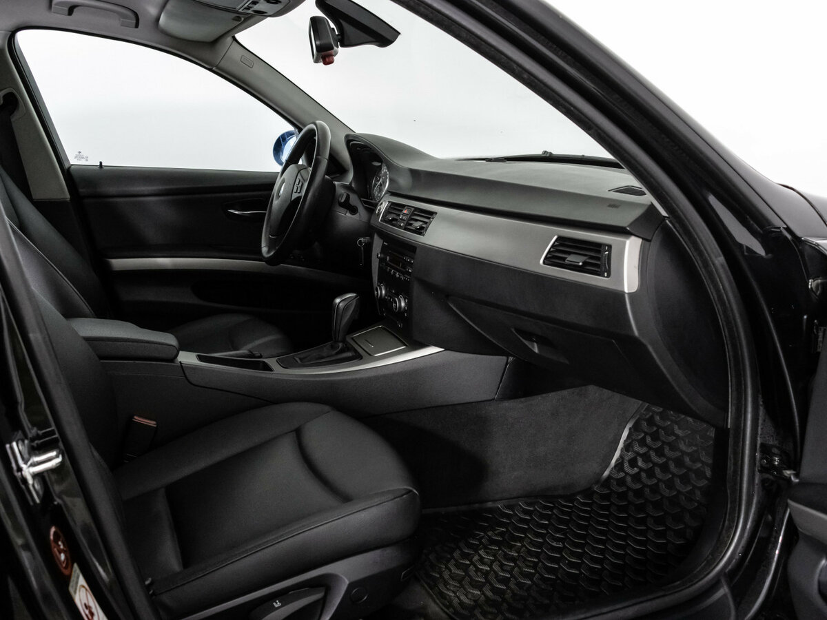 BMW 3 серии с пробегом — 2008 год. Фото: #17