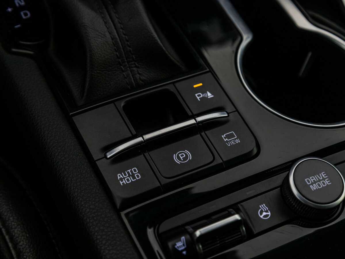 Kia K5 с пробегом — 2020 год. Фото: #13