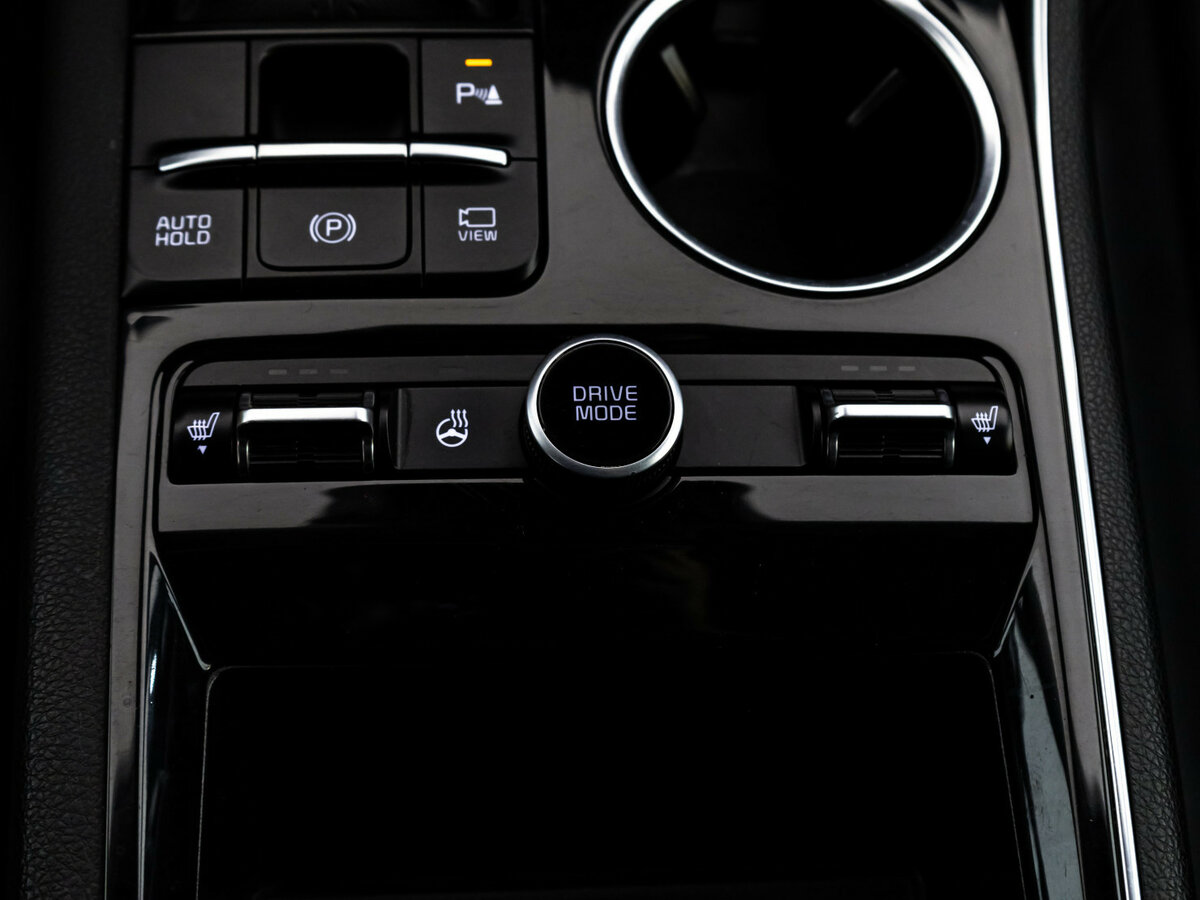 Kia K5 с пробегом — 2020 год. Фото: #14