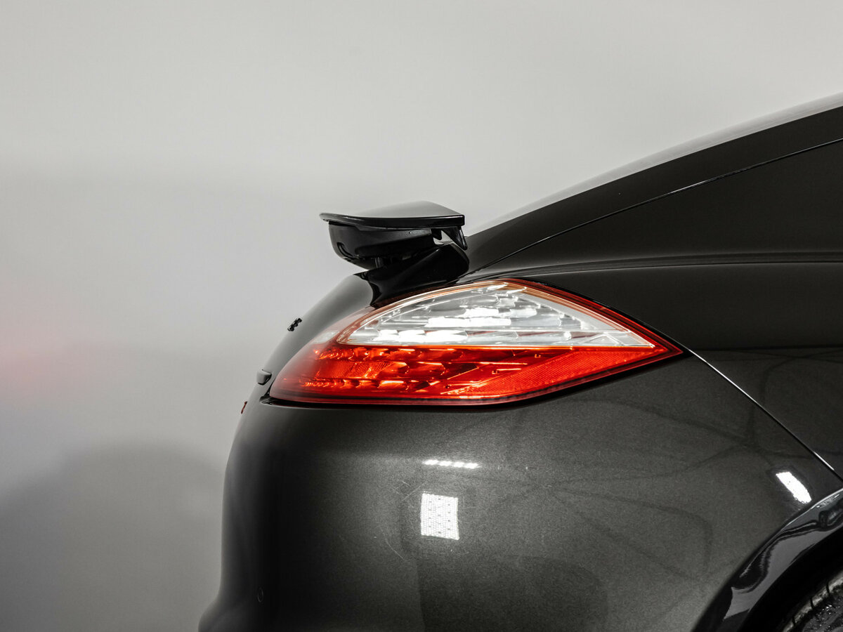 Porsche Panamera с пробегом — 2012 год. Фото: #4