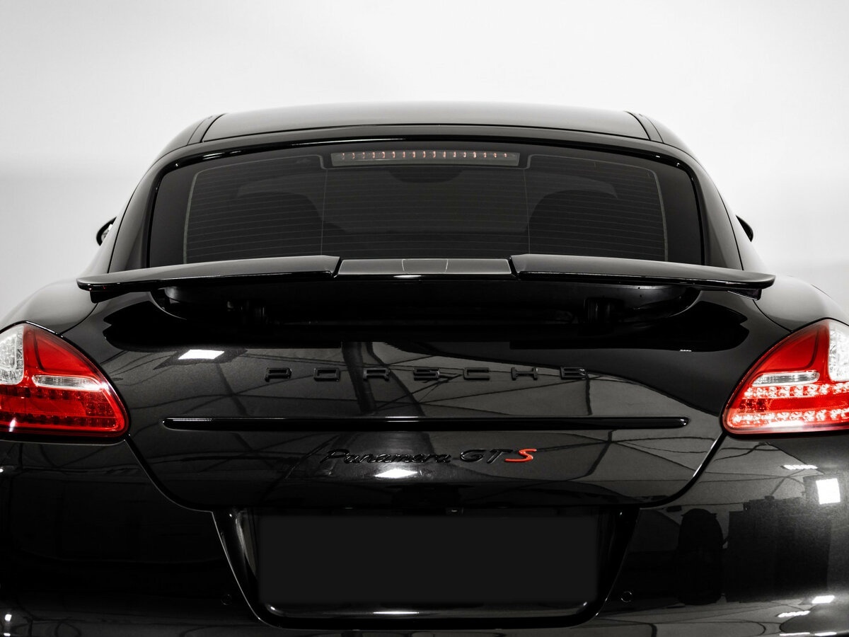 Porsche Panamera с пробегом — 2012 год. Фото: #6