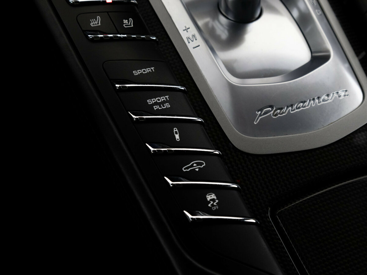 Porsche Panamera с пробегом — 2012 год. Фото: #17