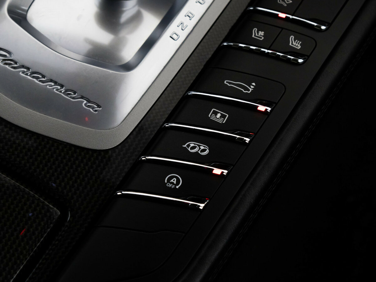 Porsche Panamera с пробегом — 2012 год. Фото: #18