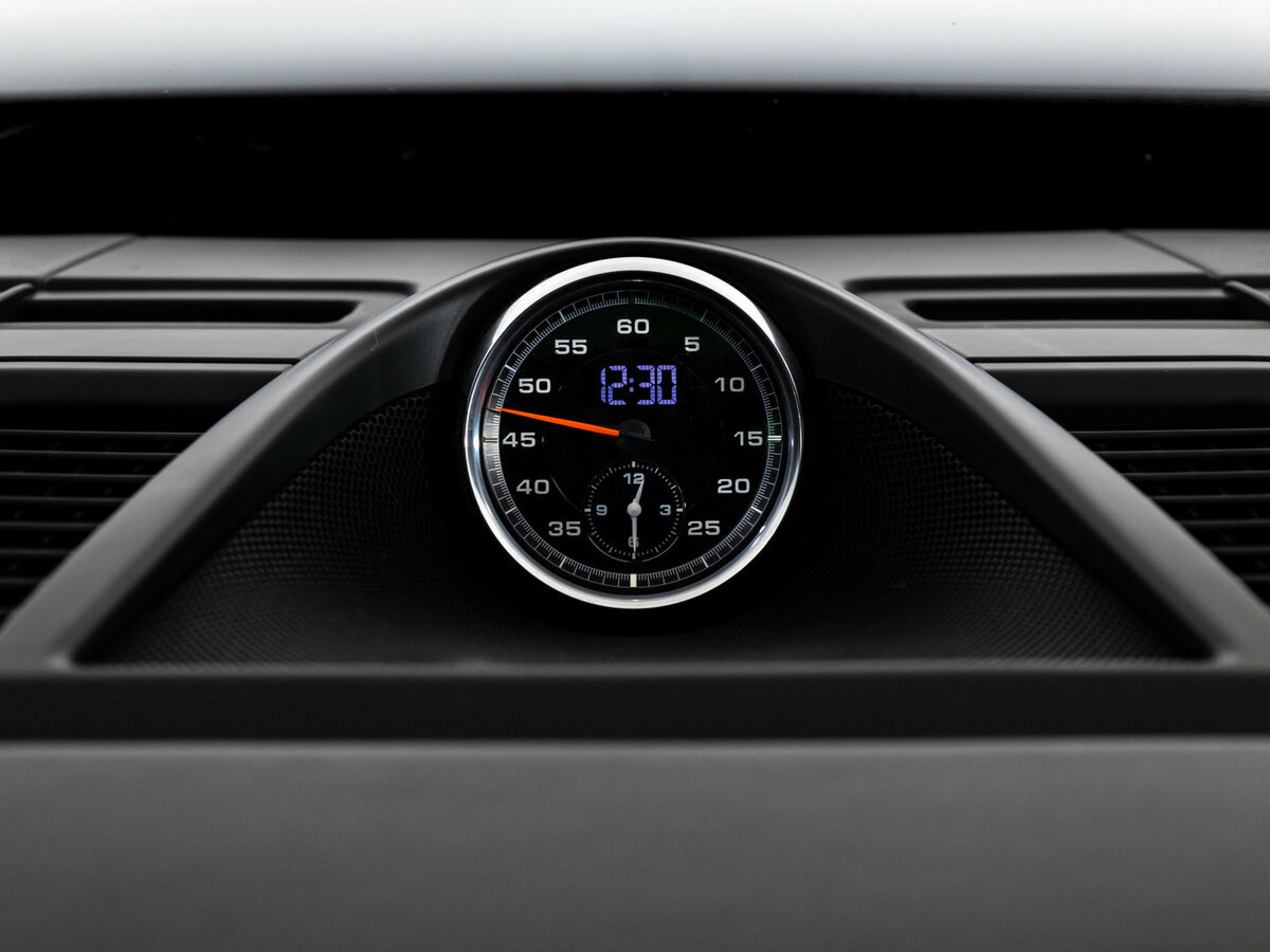 Porsche Panamera с пробегом — 2012 год. Фото: #19