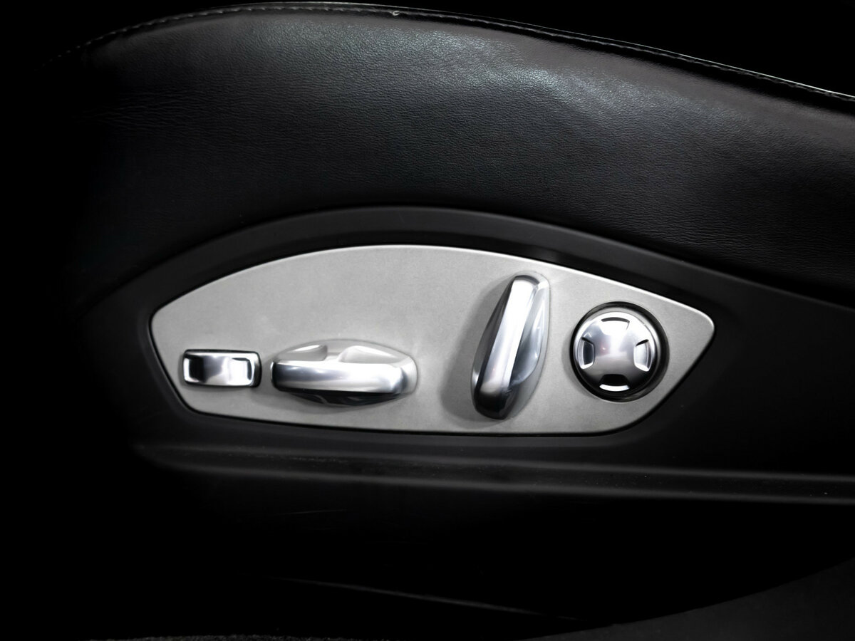 Porsche Panamera с пробегом — 2012 год. Фото: #34