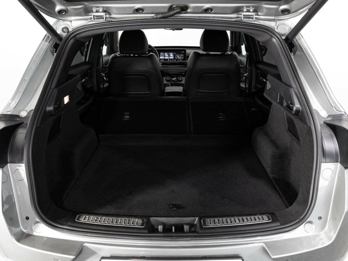 EXEED LX с пробегом — 2024 год. Фото: #22