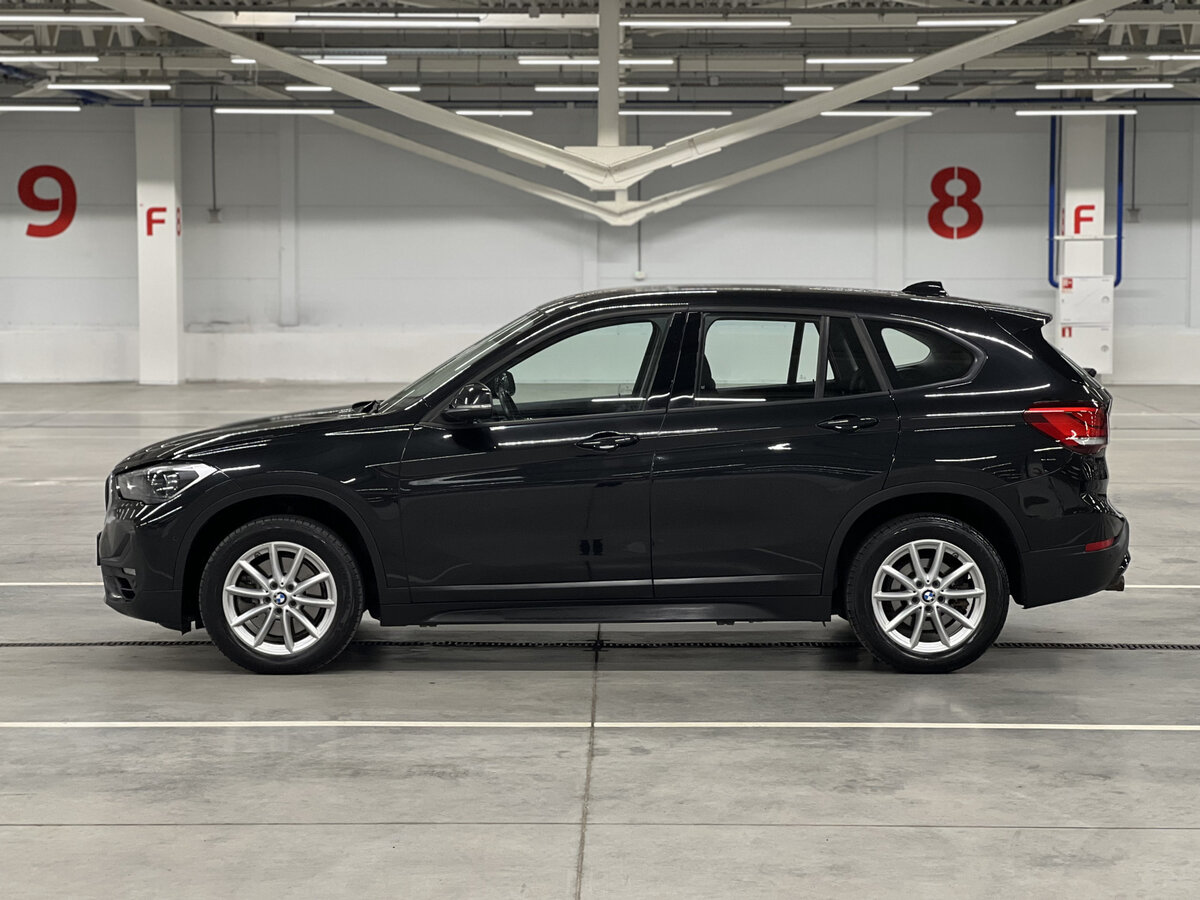 BMW X1 с пробегом — 2021 год. Фото: #7