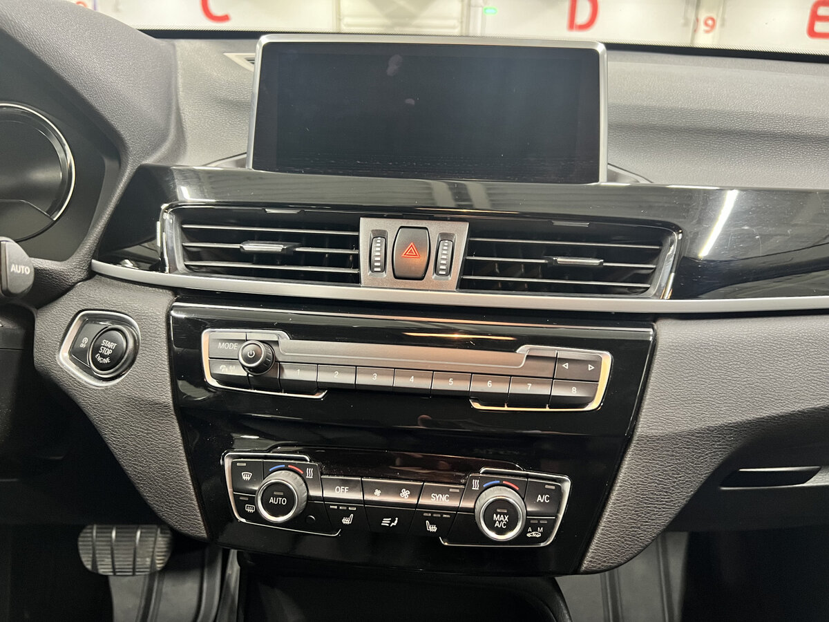 BMW X1 с пробегом — 2021 год. Фото: #14