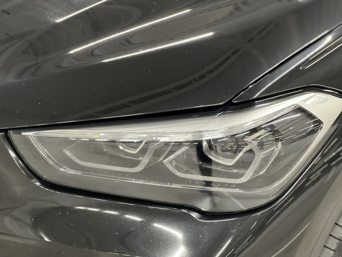 BMW X1 с пробегом — 2021 год. Фото: #16