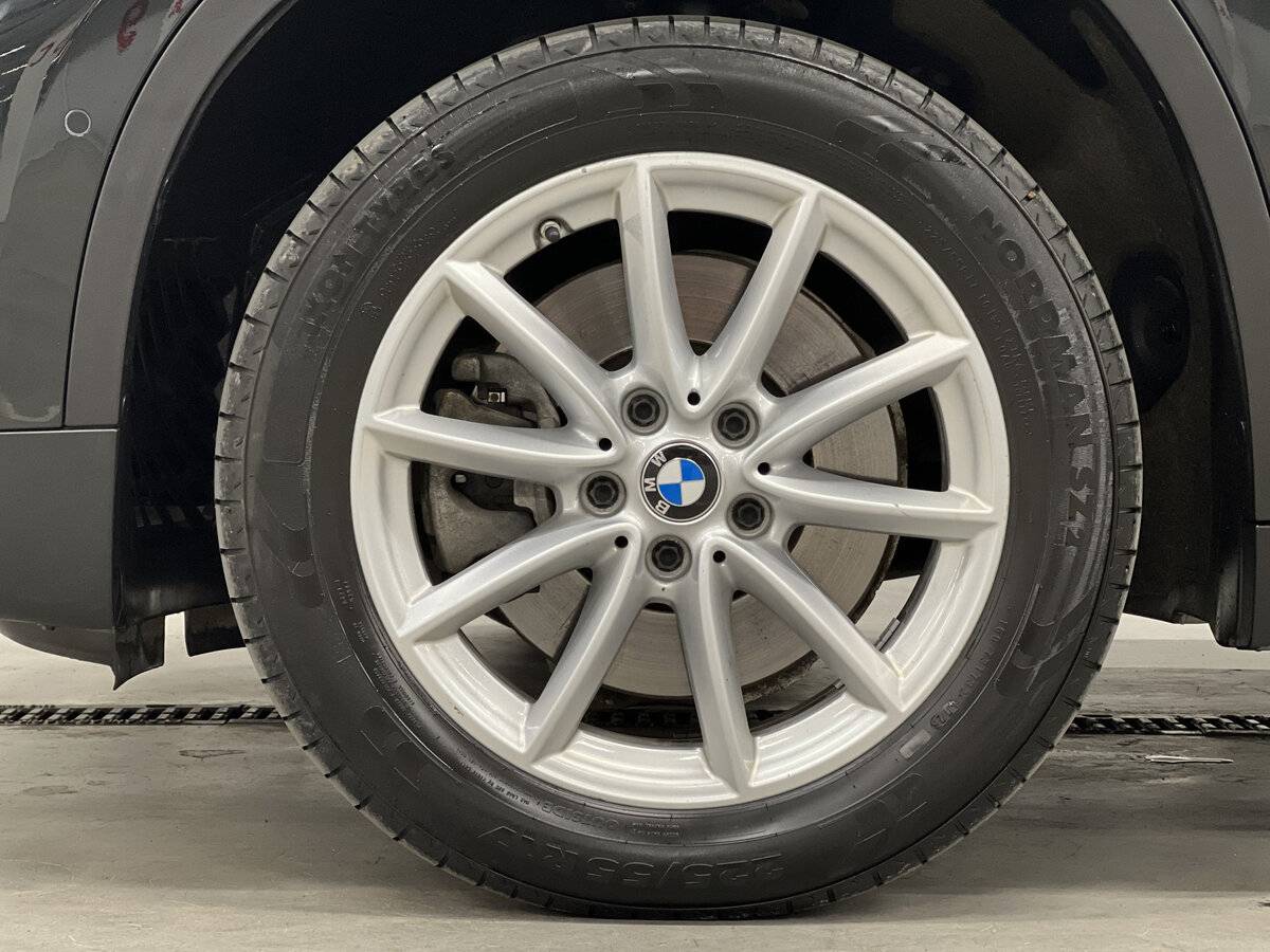 BMW X1 с пробегом — 2021 год. Фото: #17