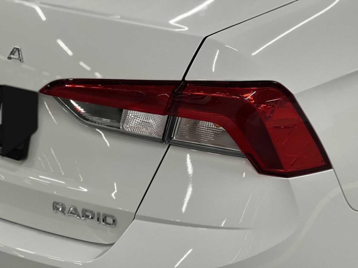 Skoda Rapid с пробегом — 2023 год. Фото: #7