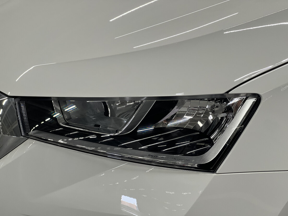 Skoda Rapid с пробегом — 2023 год. Фото: #15