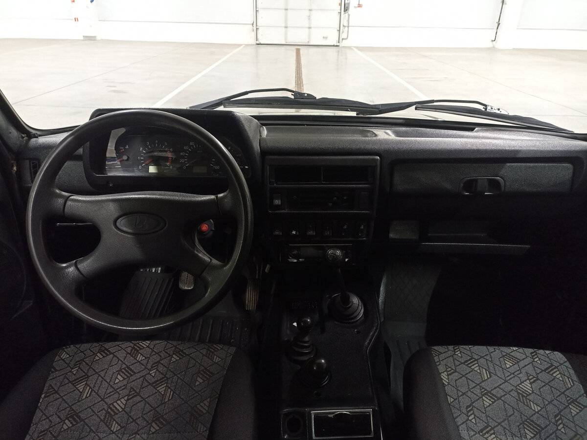 Lada (ВАЗ) 2121 (4x4) с пробегом — 2016 год. Фото: #13