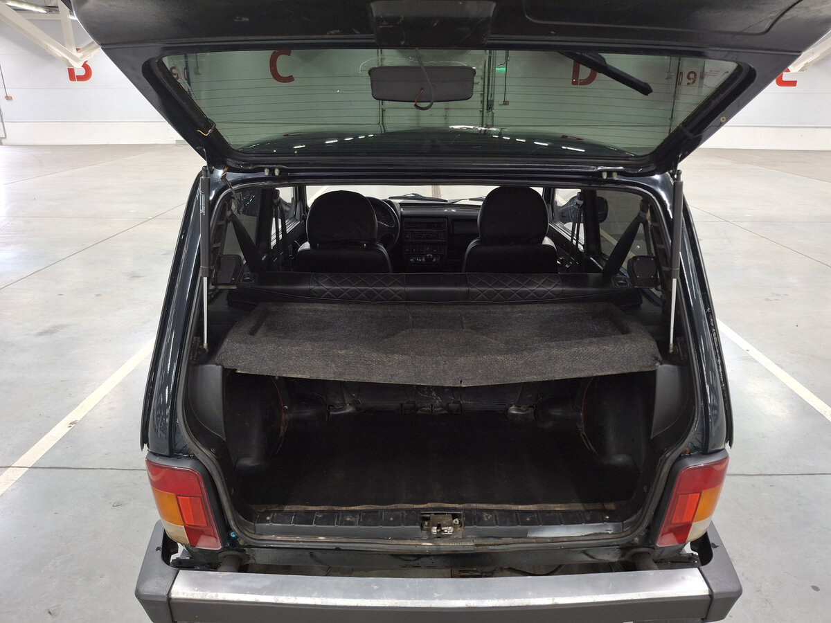 Lada (ВАЗ) 2121 (4x4) с пробегом — 2012 год. Фото: #9