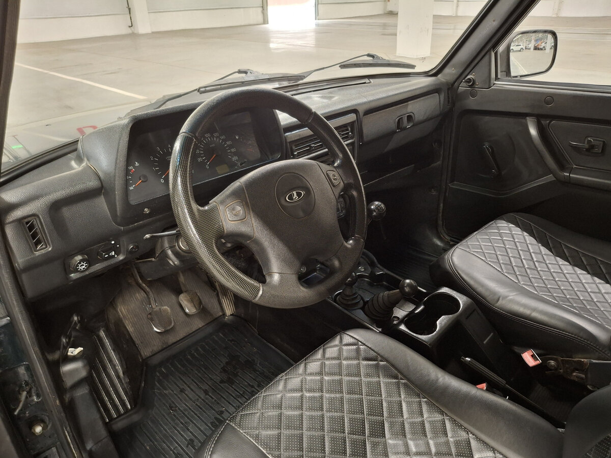 Lada (ВАЗ) 2121 (4x4) с пробегом — 2012 год. Фото: #15