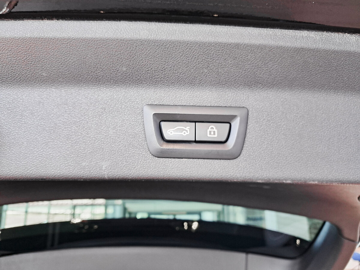 BMW X3 с пробегом — 2020 год. Фото: #20