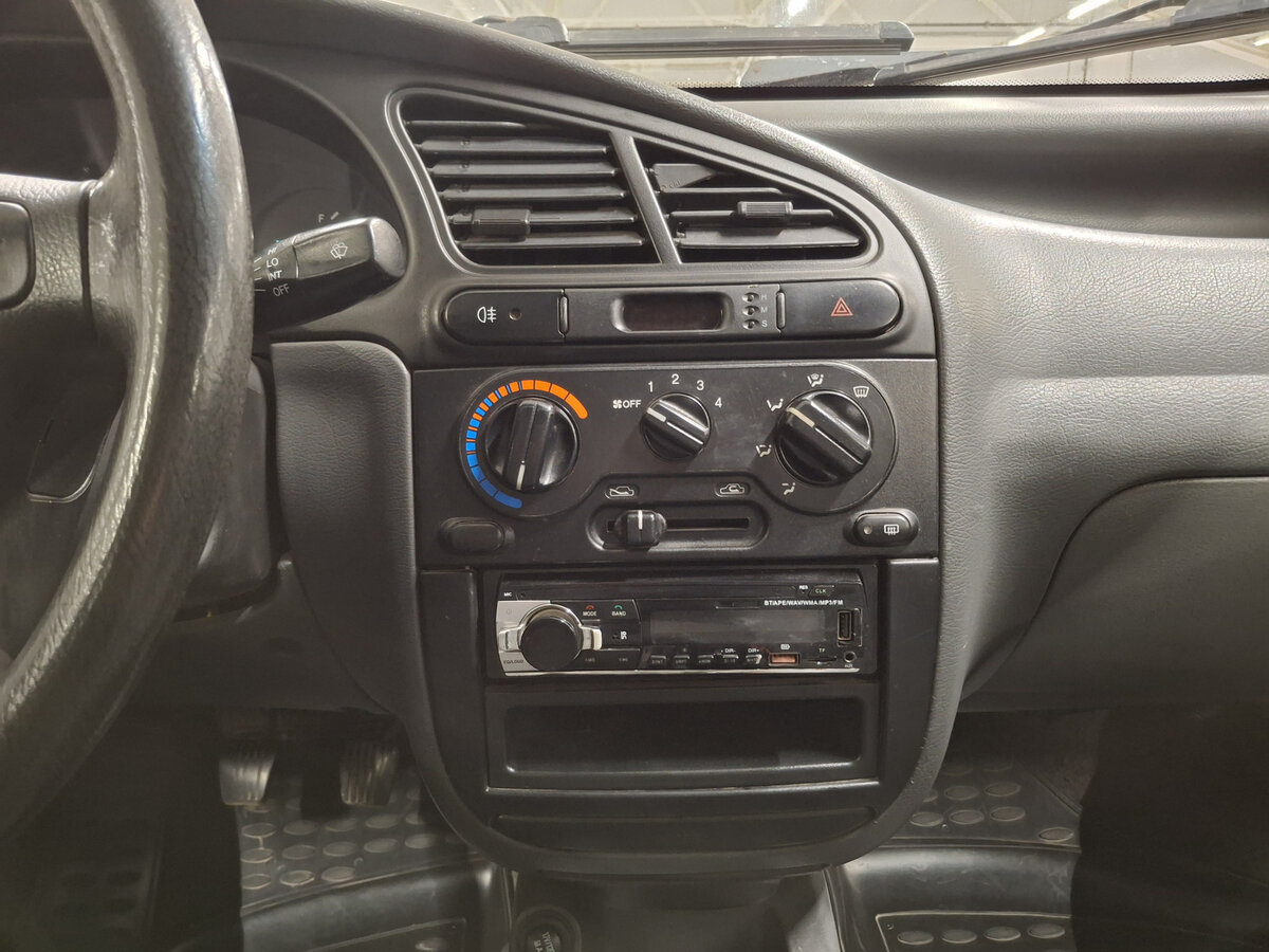 Chevrolet Lanos с пробегом — 2008 год. Фото: #14