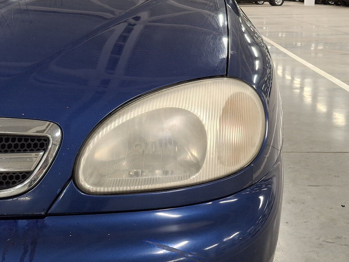 Chevrolet Lanos с пробегом — 2008 год. Фото: #16