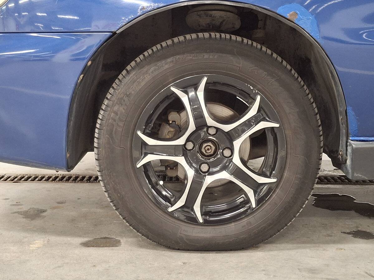 Chevrolet Lanos с пробегом — 2008 год. Фото: #17