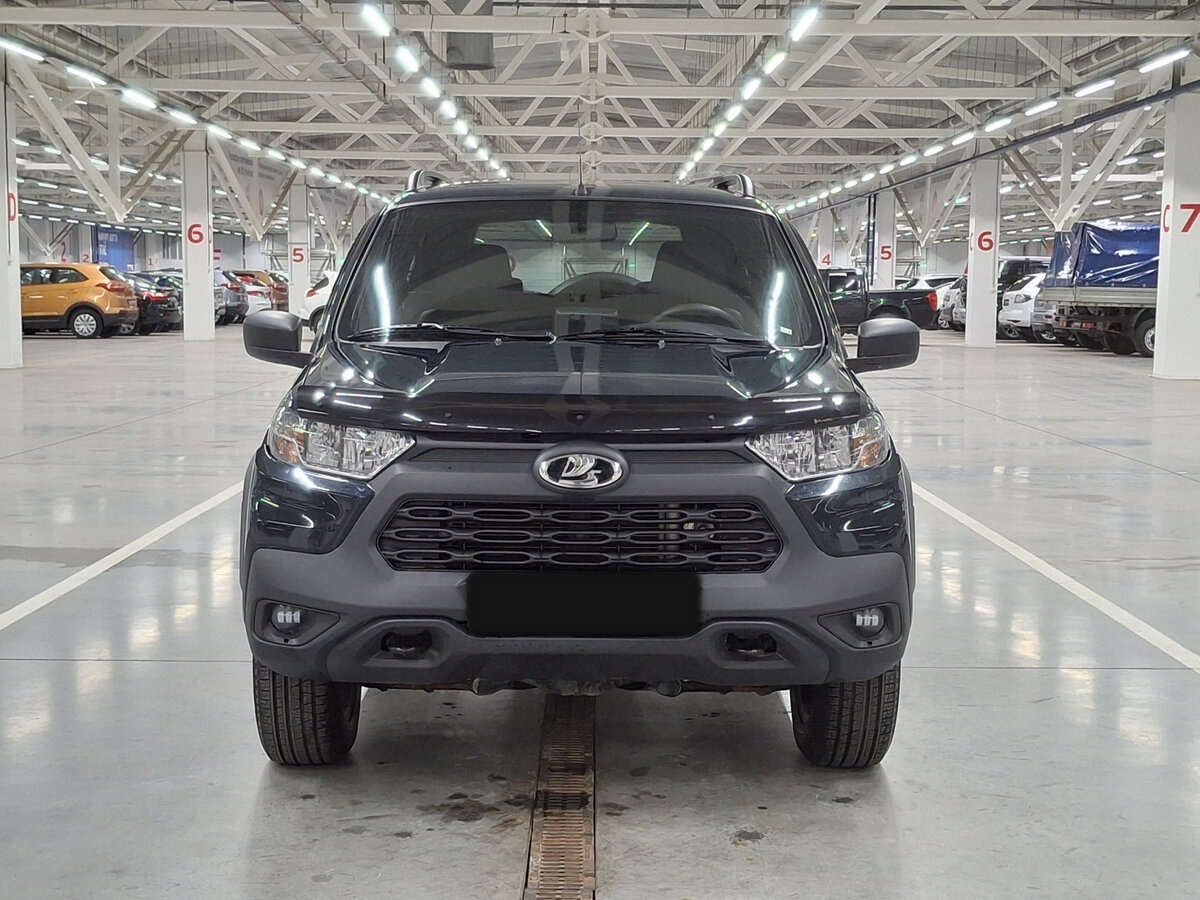 Lada (ВАЗ) Niva Travel с пробегом — 2023 год. Фото: #1