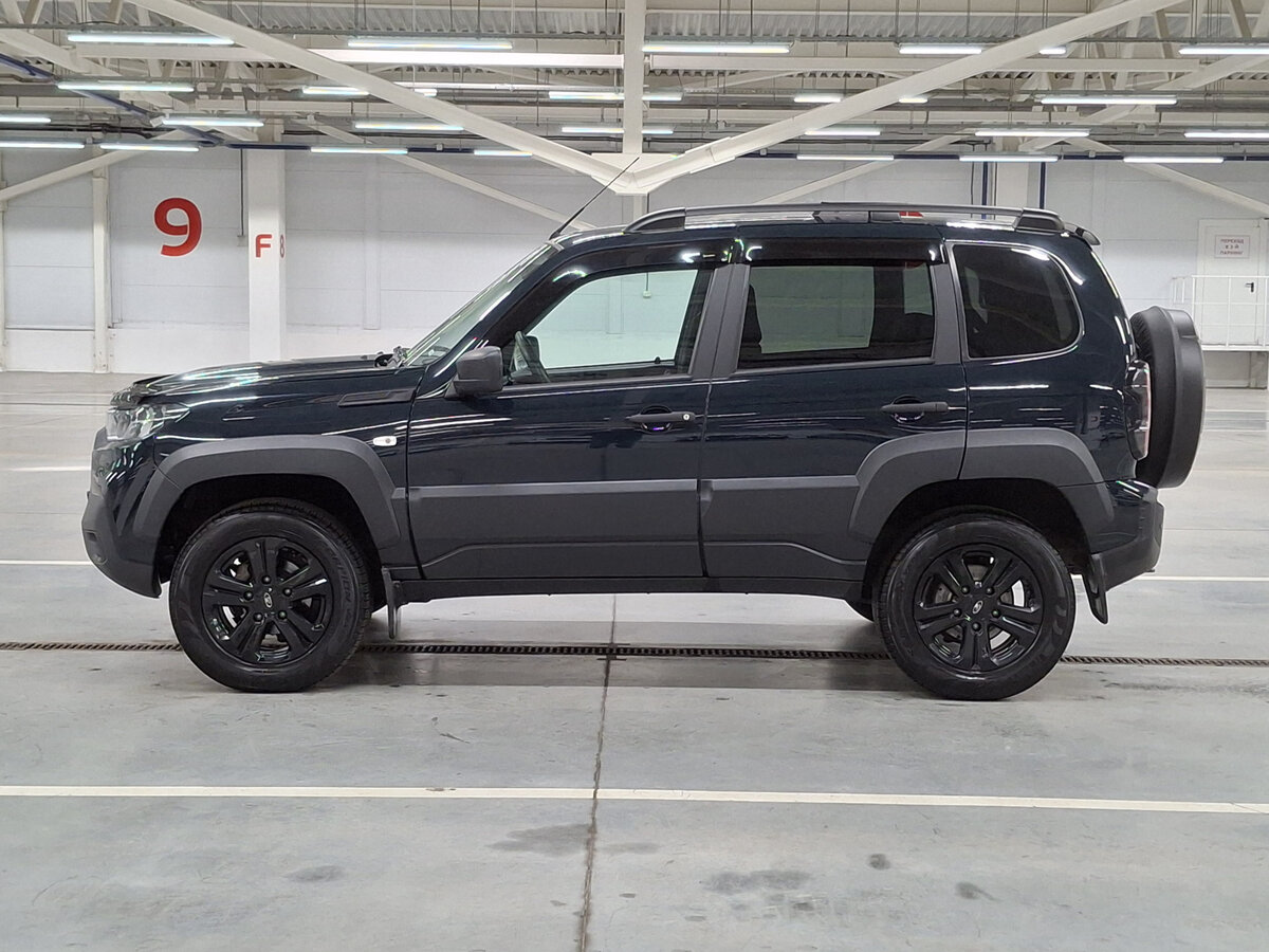 Lada (ВАЗ) Niva Travel с пробегом — 2023 год. Фото: #7