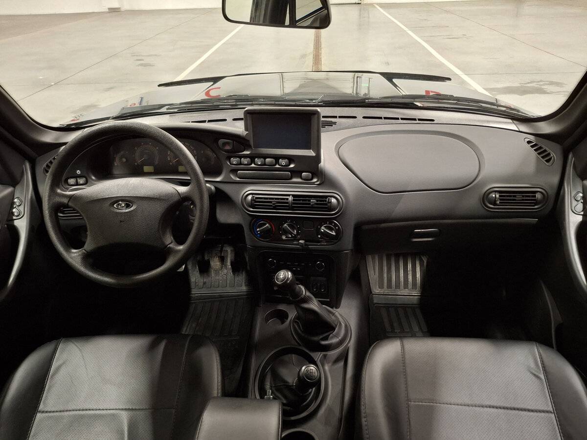 Lada (ВАЗ) Niva Travel с пробегом — 2023 год. Фото: #13