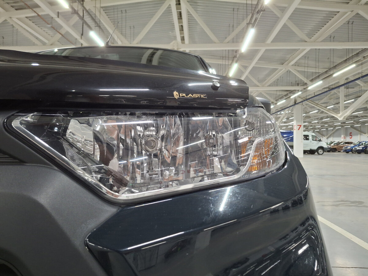 Lada (ВАЗ) Niva Travel с пробегом — 2023 год. Фото: #15