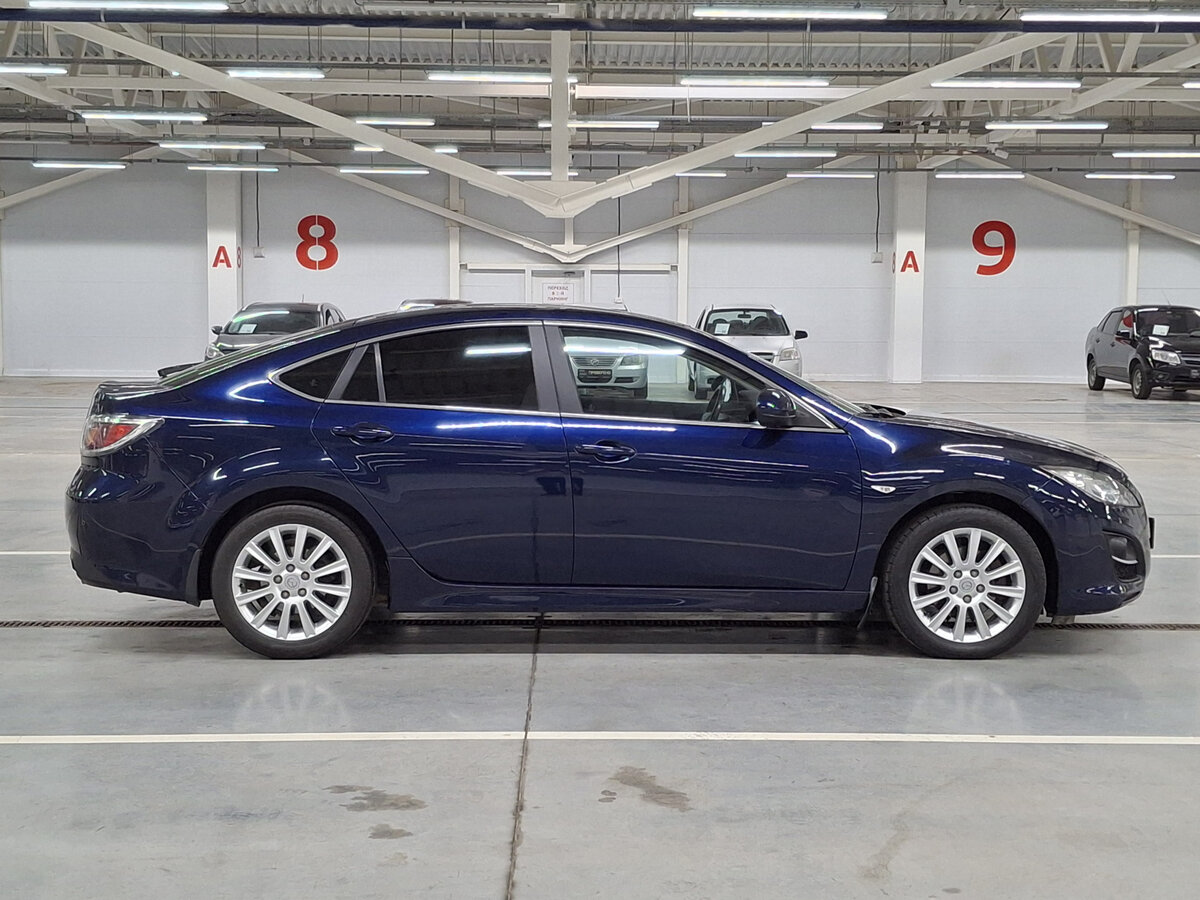 Mazda 6 с пробегом — 2011 год. Фото: #3