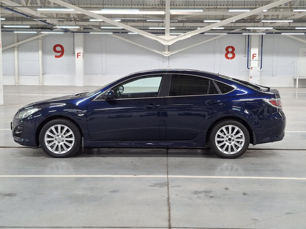 Mazda 6 с пробегом — 2011 год. Фото: #7