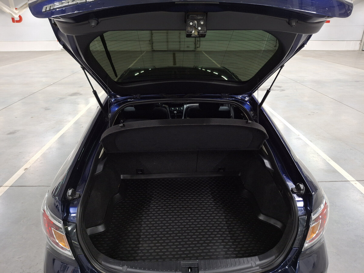 Mazda 6 с пробегом — 2011 год. Фото: #8