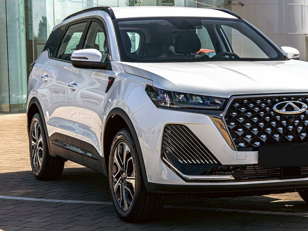Chery Tiggo 7 Pro Max с пробегом — 2024 год. Фото: #6