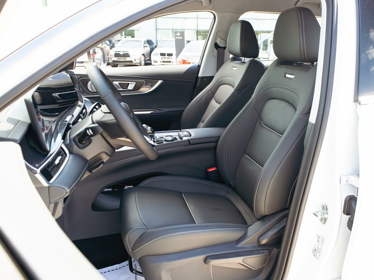 Chery Tiggo 7 Pro Max с пробегом — 2024 год. Фото: #9