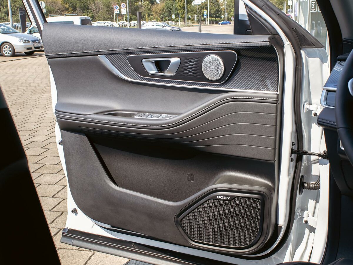 Chery Tiggo 7 Pro Max с пробегом — 2024 год. Фото: #10