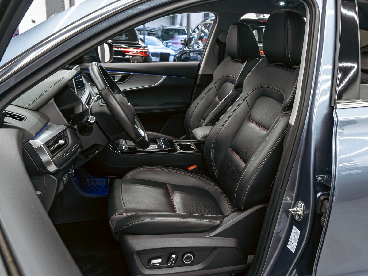 Chery Tiggo 7 Pro с пробегом — 2022 год. Фото: #10