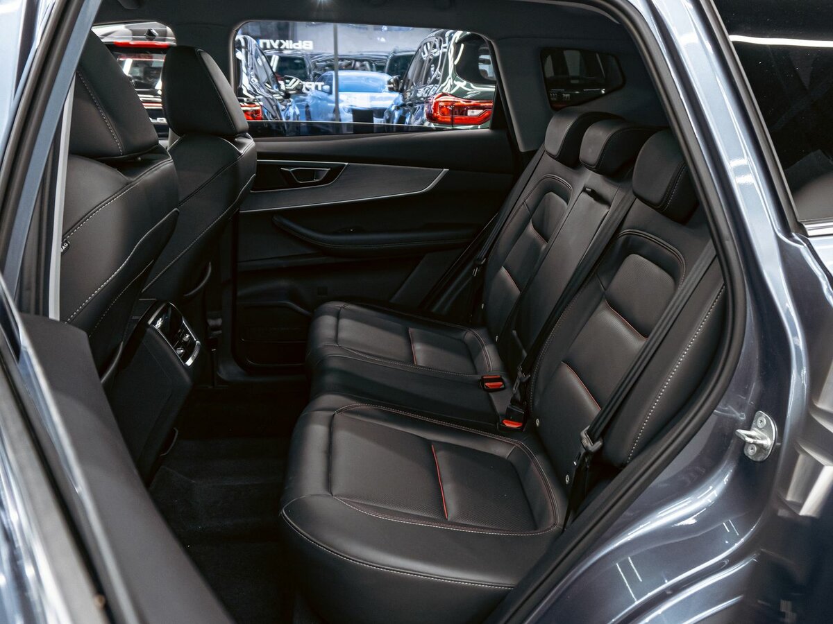 Chery Tiggo 7 Pro с пробегом — 2022 год. Фото: #23